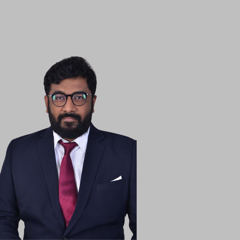 M Rafeek Rafique EC - Rafeek